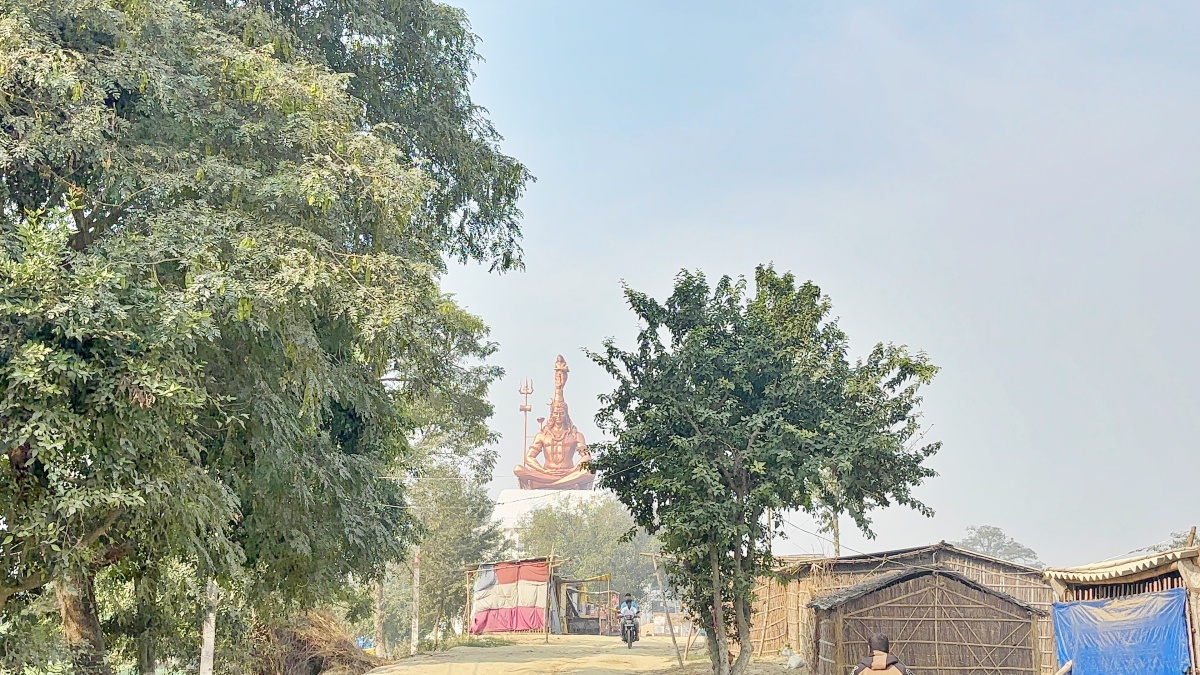 UNIQUE VILLAGE IN BIHAR