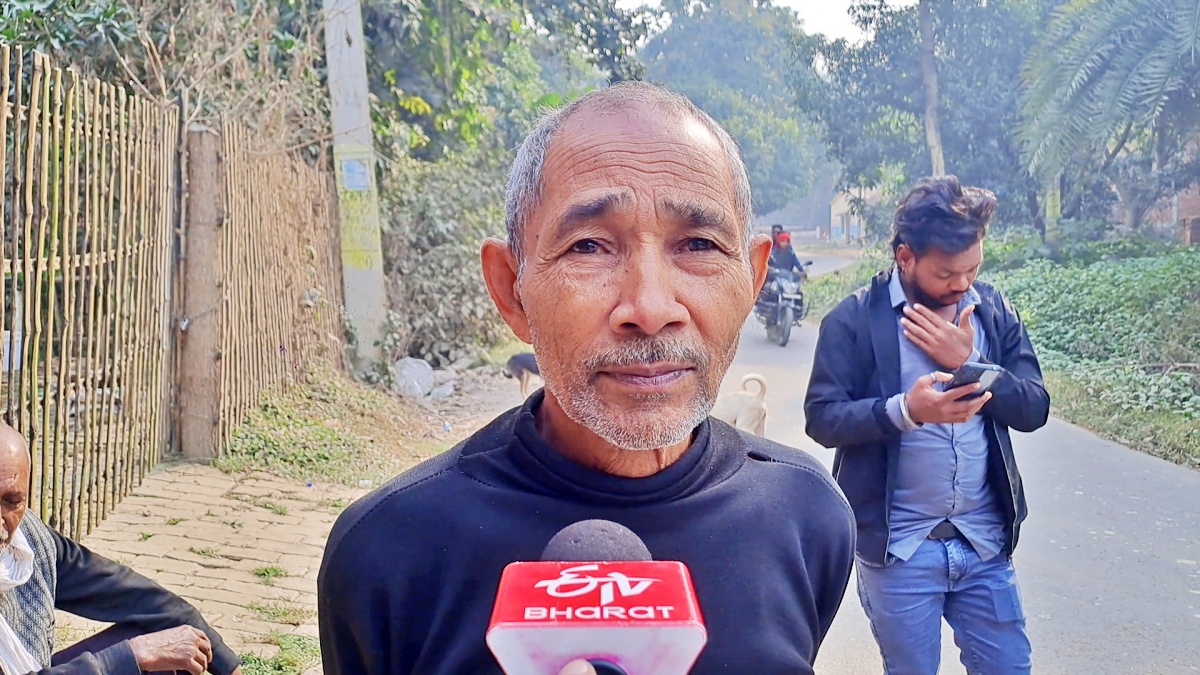 UNIQUE VILLAGE IN BIHAR