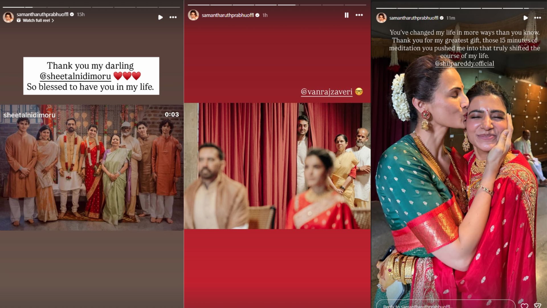 Samantha Ruth Prabhu