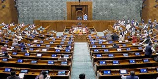 PARLIAMENT WINTER SESSION 2025