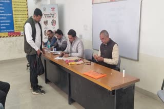 संविदा चालकों की भर्ती