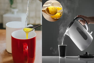 What happens if you drink 1 teaspoon of ghee mixed with lukewarm water early in the morning? Learn from an expert.