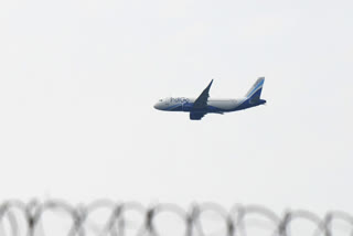 Indigo flights cancelled