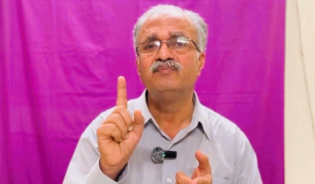 V. N. Rajashekhar Save Education Committee Vice President