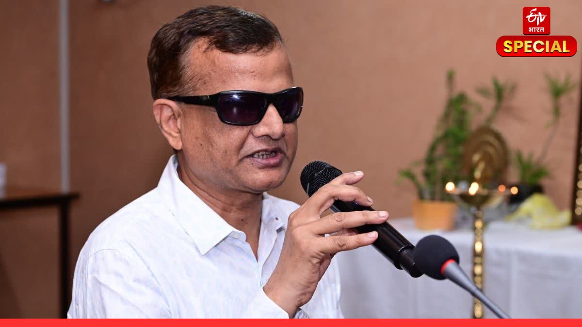 सामाजिक कार्यकर्ता चेतन शर्मा