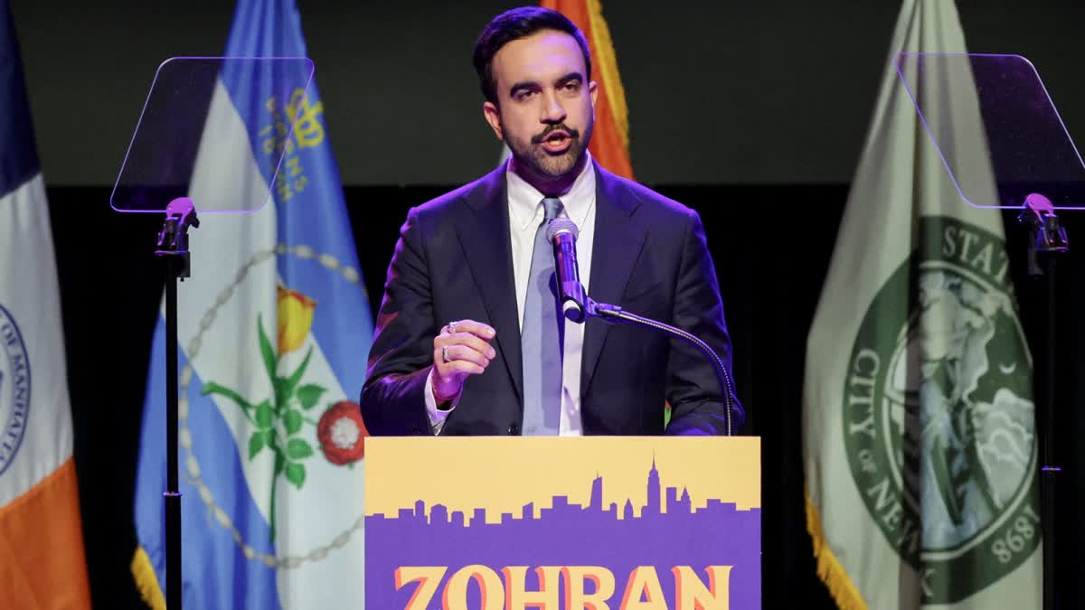 MADUROS CAPTURE BY US  MAMDANI ON MADUROS ISSUE  NYC MAYOR MAMDANI  VENEZUELAN PRESIDENT NICOLAS MADURO