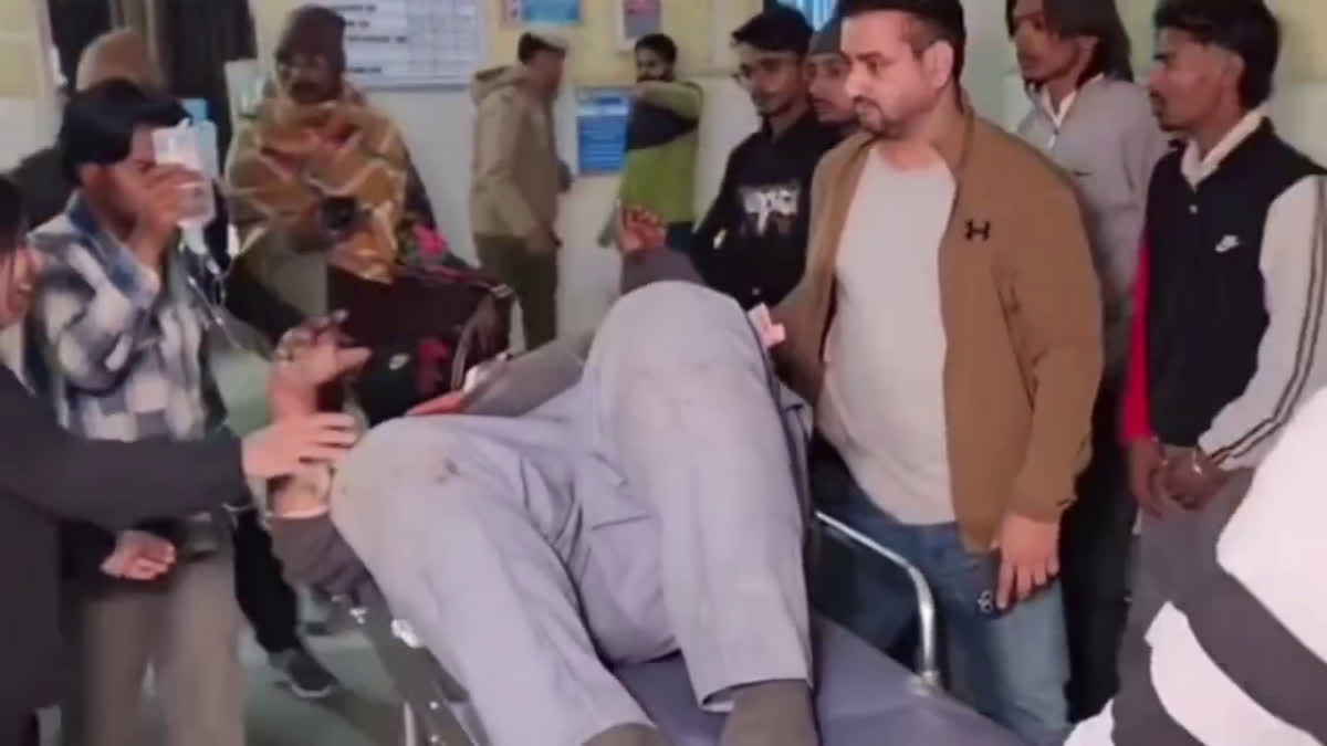 Jewelry merchant robbed in Karnal