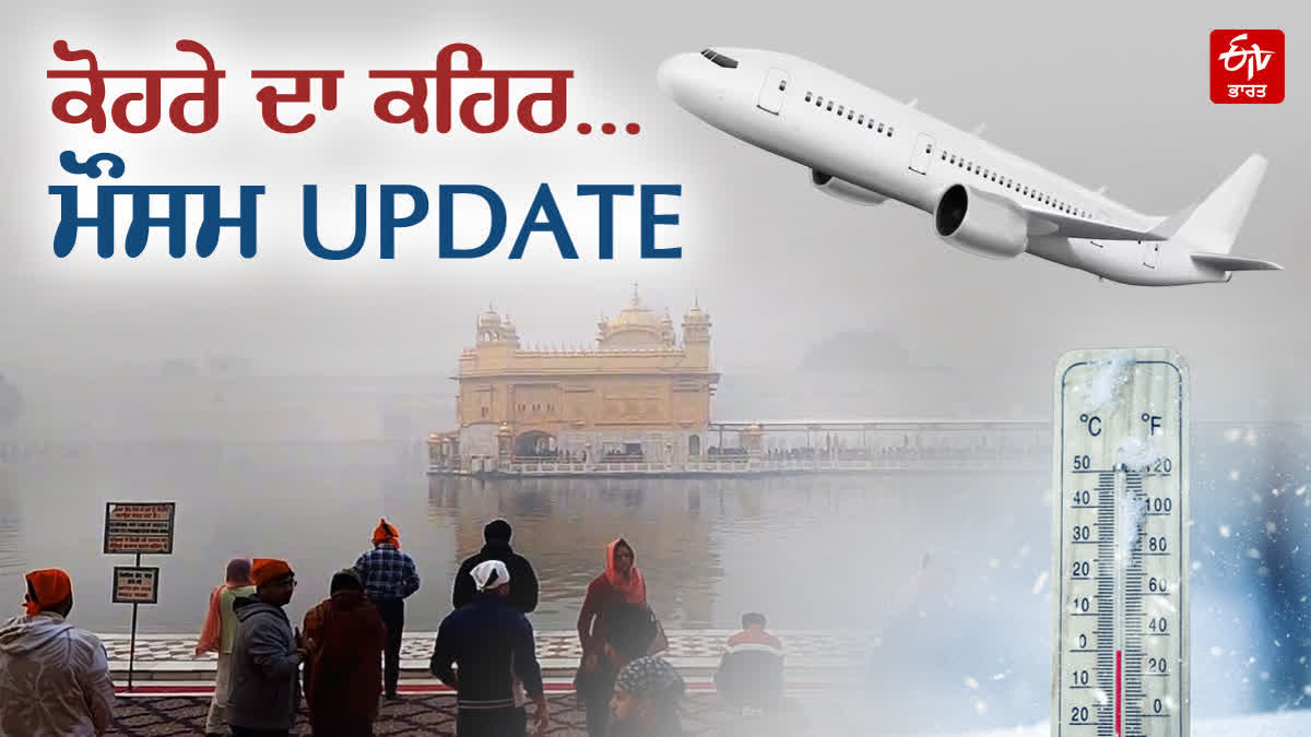 Punjab Weather Update