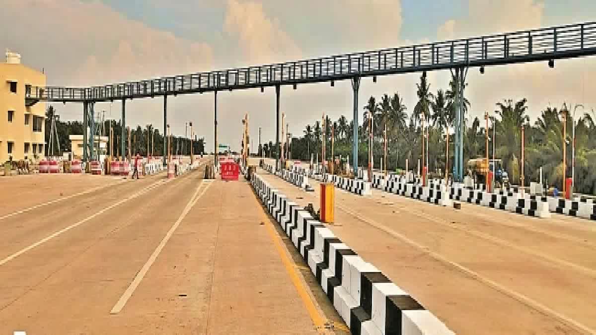 Khammam to Devarapalli Greenfield Highway