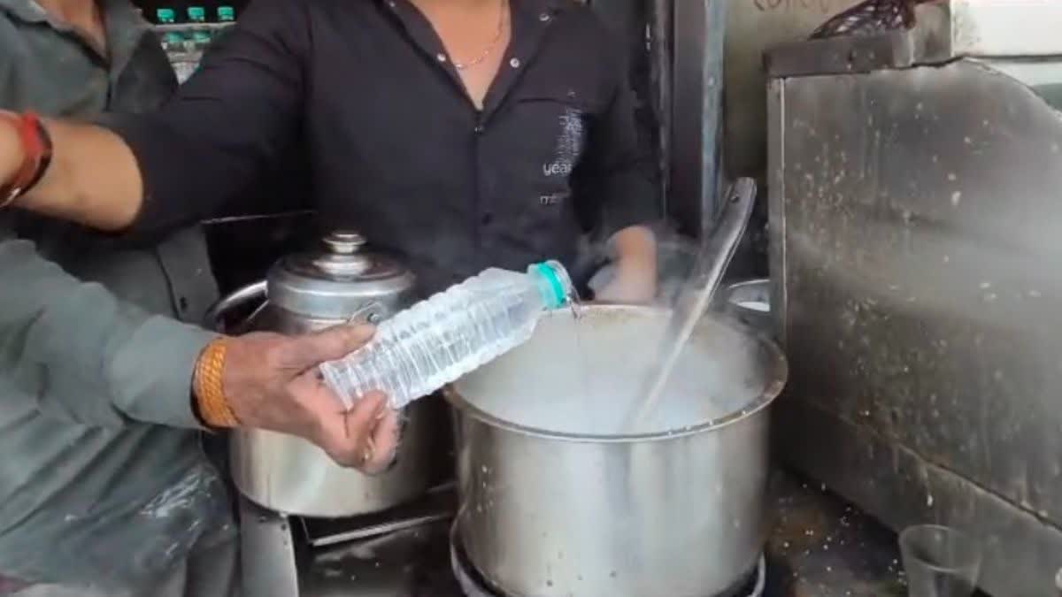 INDORE TEA MADE WITH MINERAL WATER