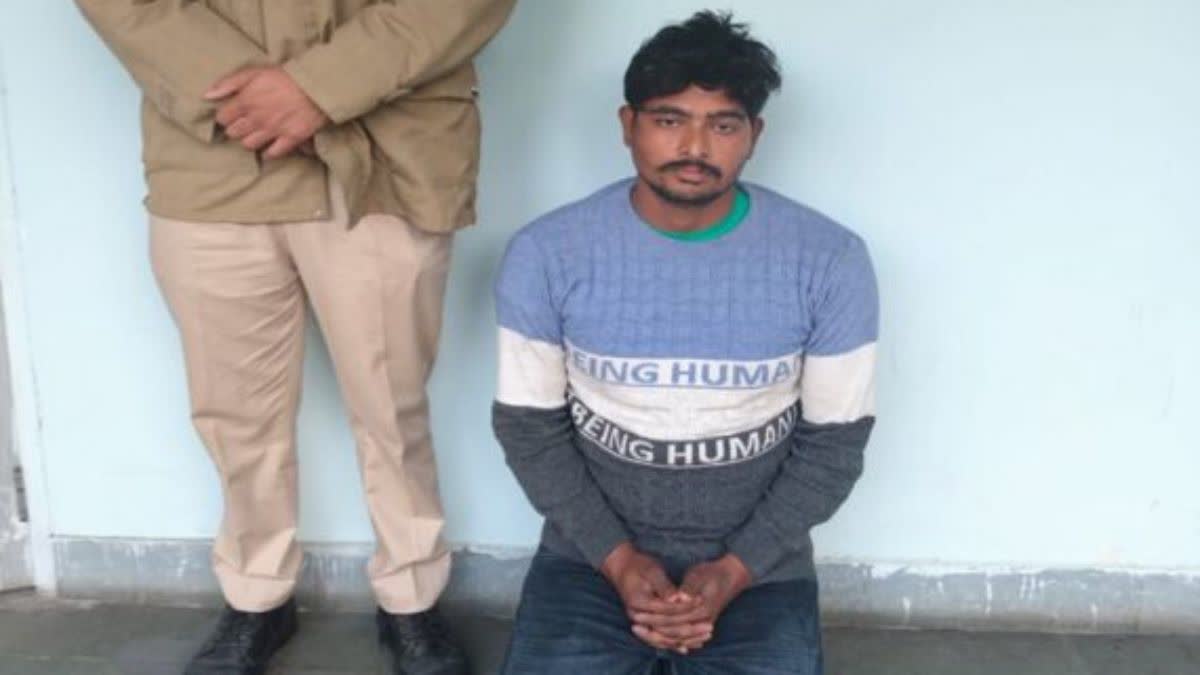 जयपुर में तस्कर गिरफ्तार