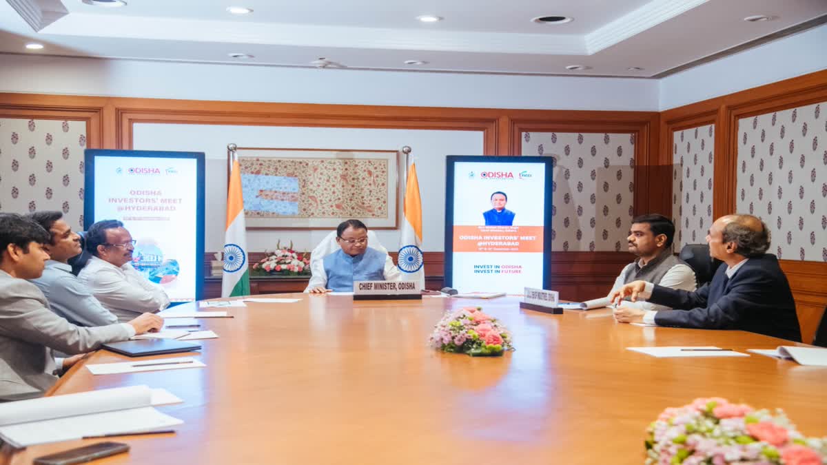 Investors favorite destination being Odisha Attracts 13.1 % share investment in 2025-26