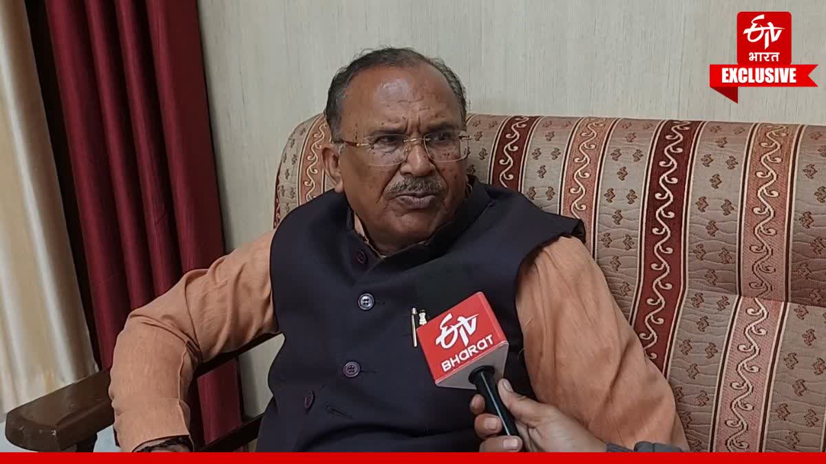 विधानसभा अध्यक्ष वासुदेव देवनानी