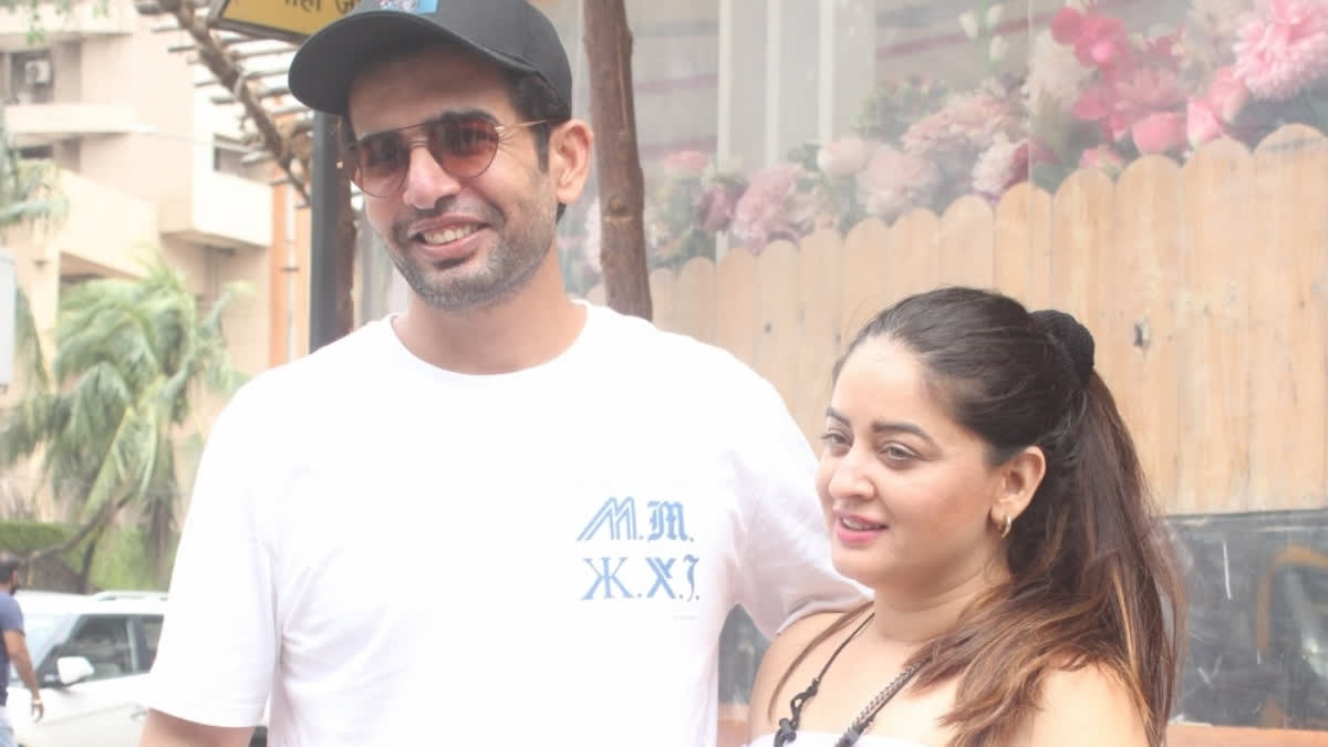 Jay Bhanushali, Mahhi Vij Announce Separation: 'We Choose Peace Over Drama' Jay Bhanushali and Mahhi Vij
