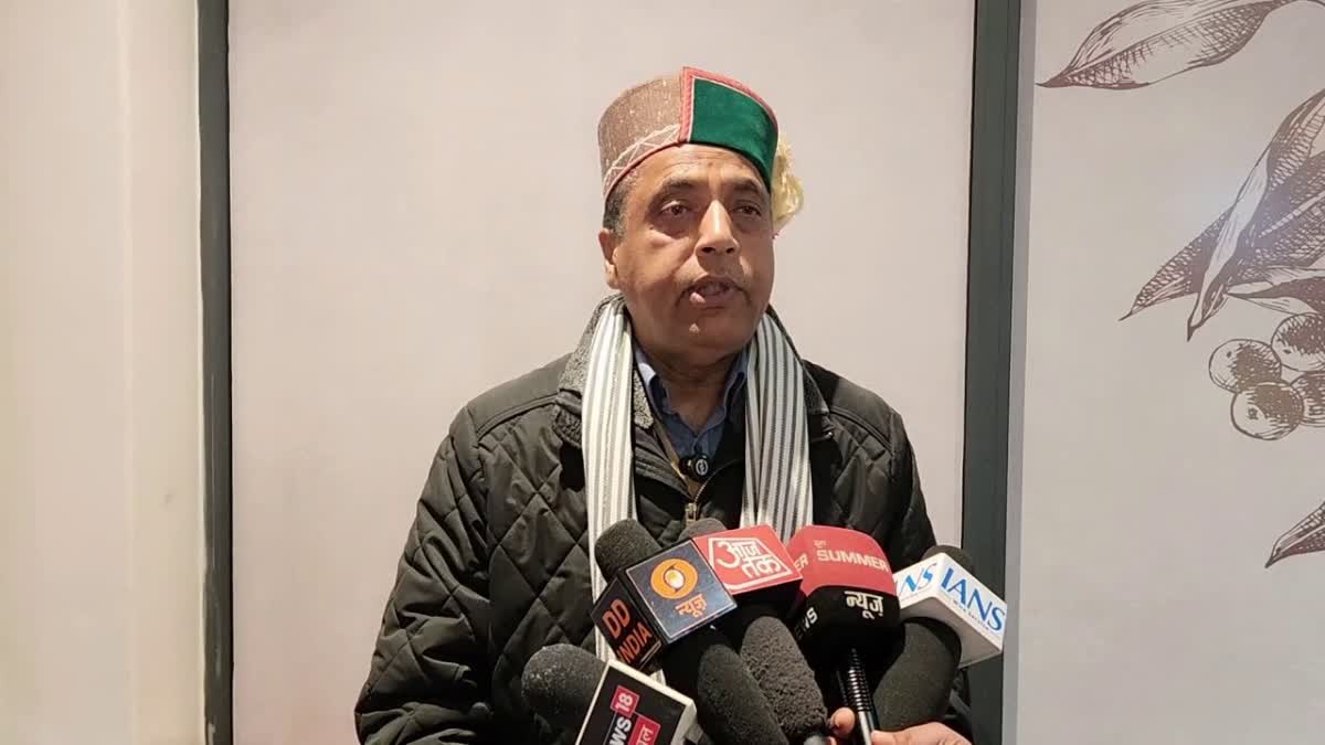 Jairam Thakur on Dharamshala student death case