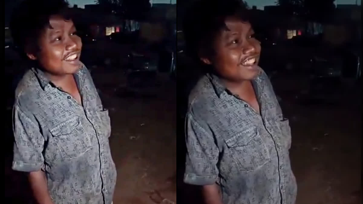 રાતોરાત સોશિયલ મીડિયામાં છવાયો આ કિશોર