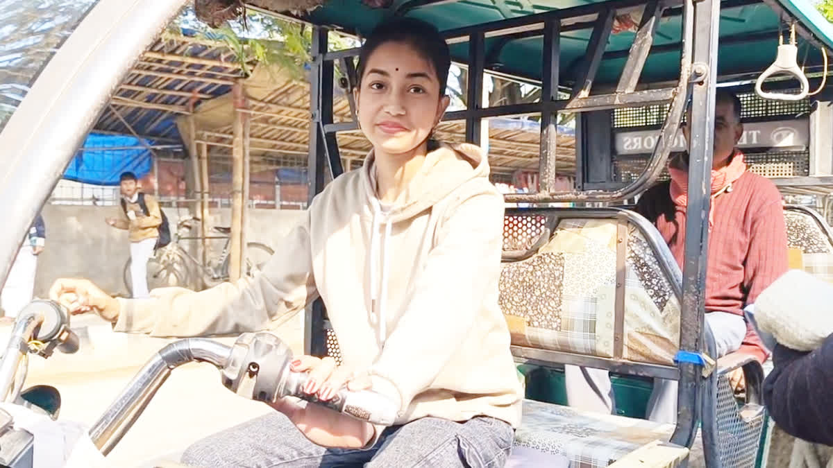 Example of self reliance