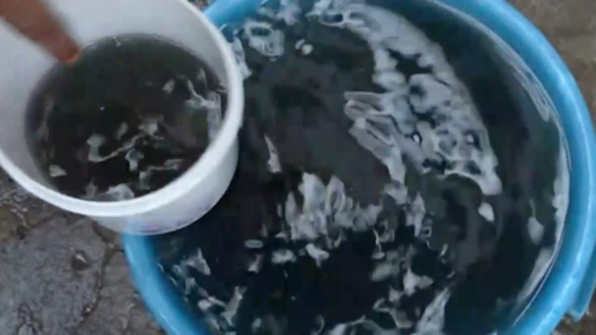 INDORE WATER CRISIS  INSECT INFESTED WATER  INDORE WATER CONTAMINATION DEATHS  INDORE UNSAFE WATER