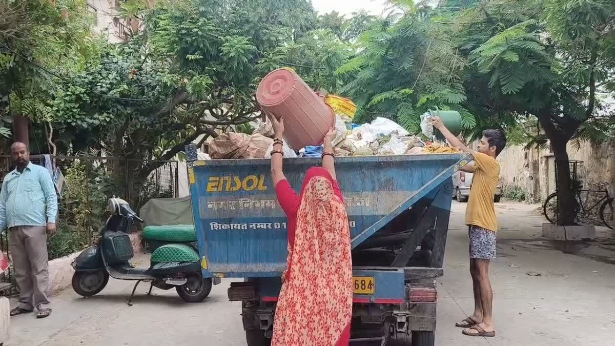 जयपुर में सफाई के लिए सख्त निर्देश