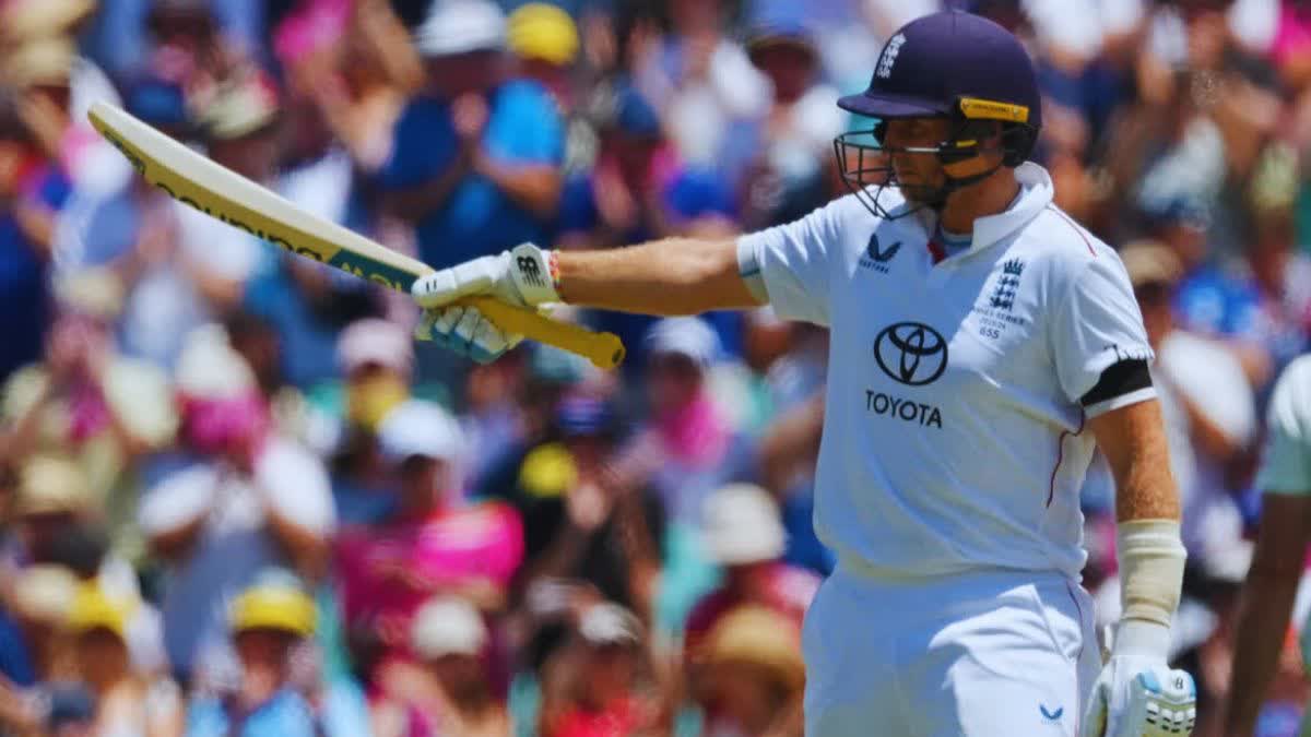 AUS VS ENG 5TH ASHES TEST