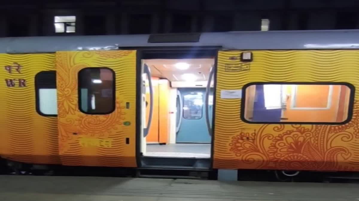 NEW RAJDHANI EXPRESS