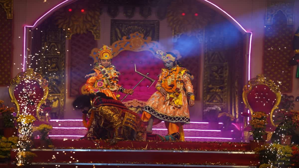 Bargarh Dhanu Yatra Concludes