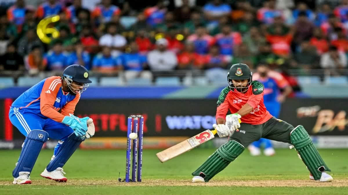 ಬಾಂಗ್ಲಾದೇಶ ಭಾರತ ತಂಡ