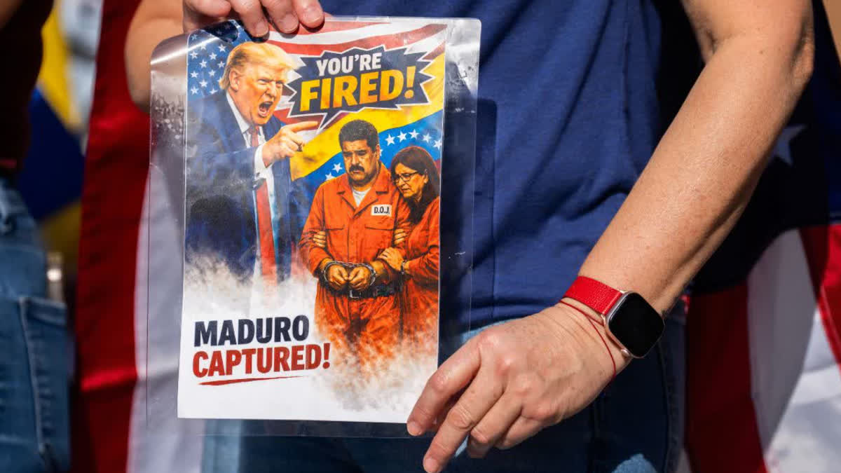 WHO IS NICOLAS MADURO