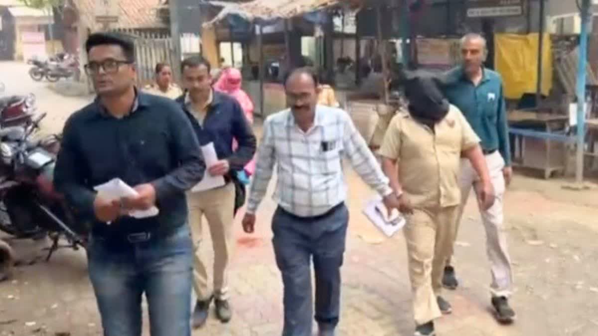 Woman Kills Daughter In Law