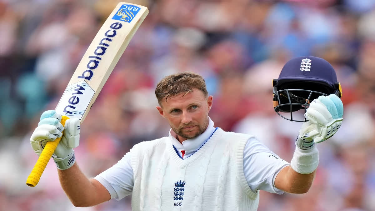 ಜೋ ರೂಟ್​