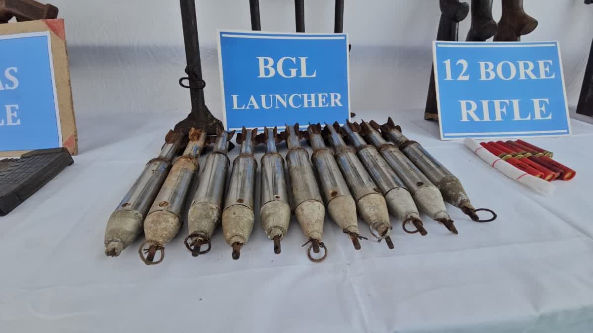 SUKMA ENCOUNTER  NAXALITE VETTI MANGADU  KISTARAM POLICE STATION  NAXALISM