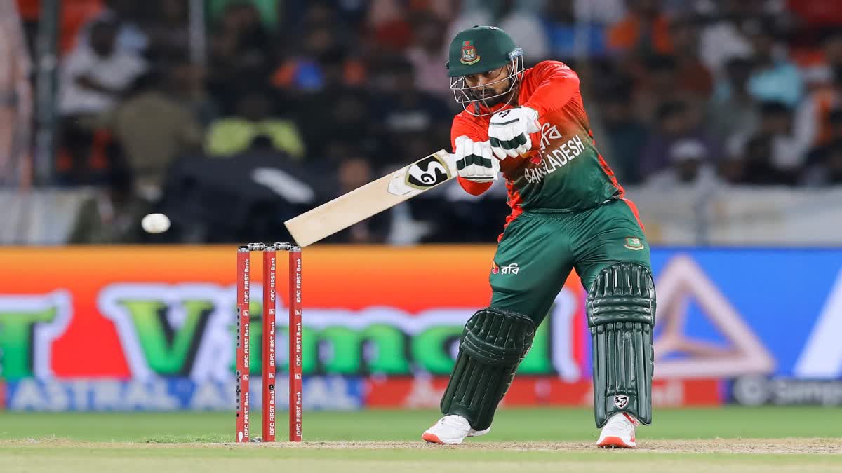 લિટન કુમાર દાસ