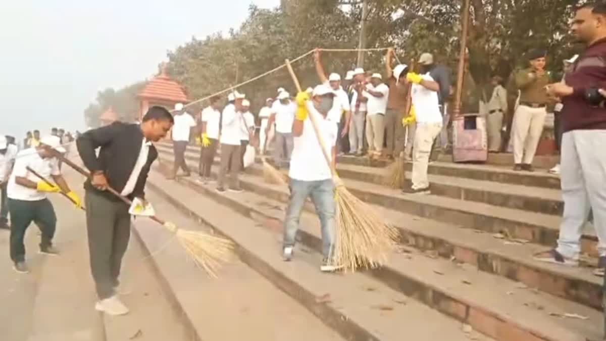 Cleanliness Campaign Shivrinarayan