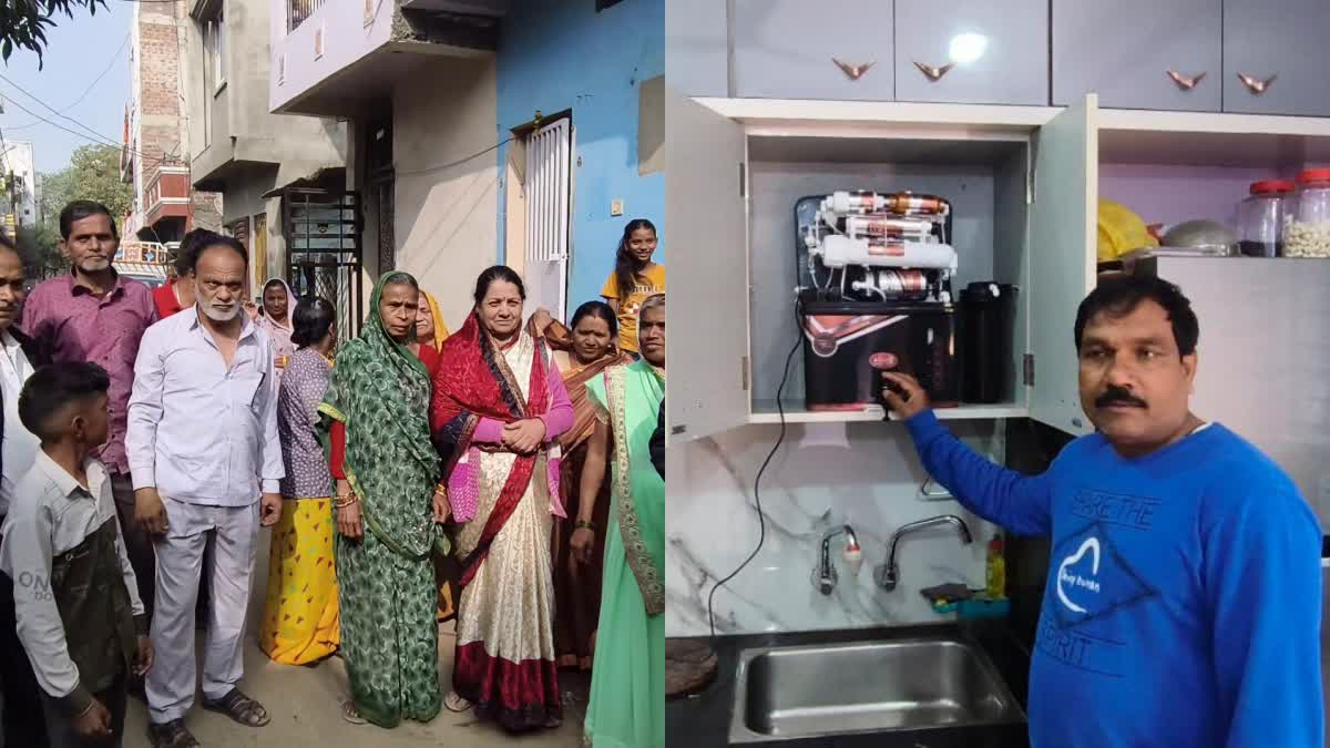 Bhagirathpura People RO Systems