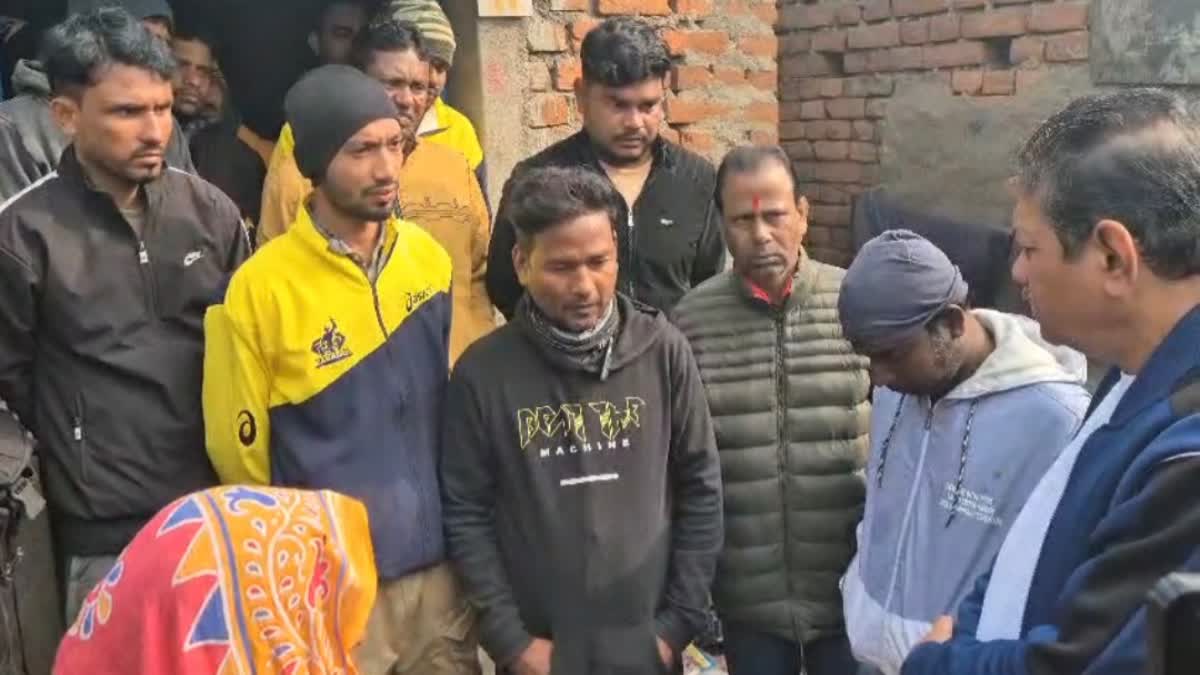 Bengali Migrant Workers Attacked