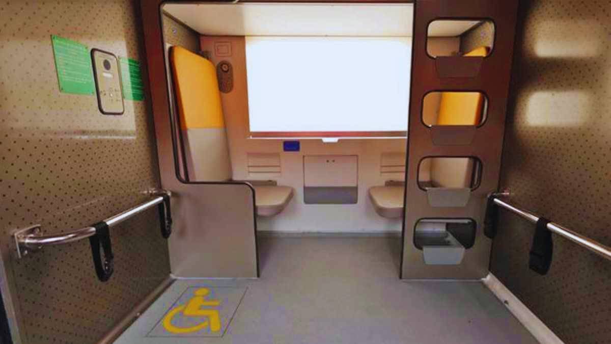 VANDE BHARAT SLEEPER TRAIN