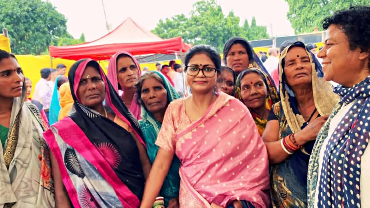 Muzaffarpur Activist Renu Paswan invited in  Cannes Film Festival