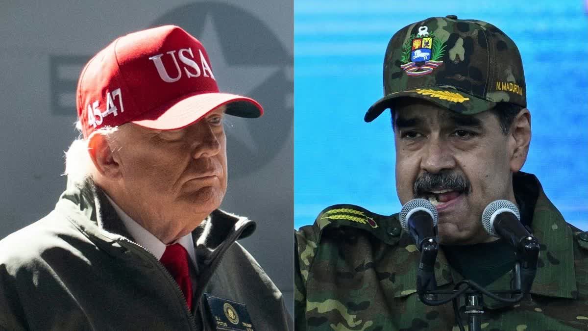 US ATTACK ON VENEZUELA