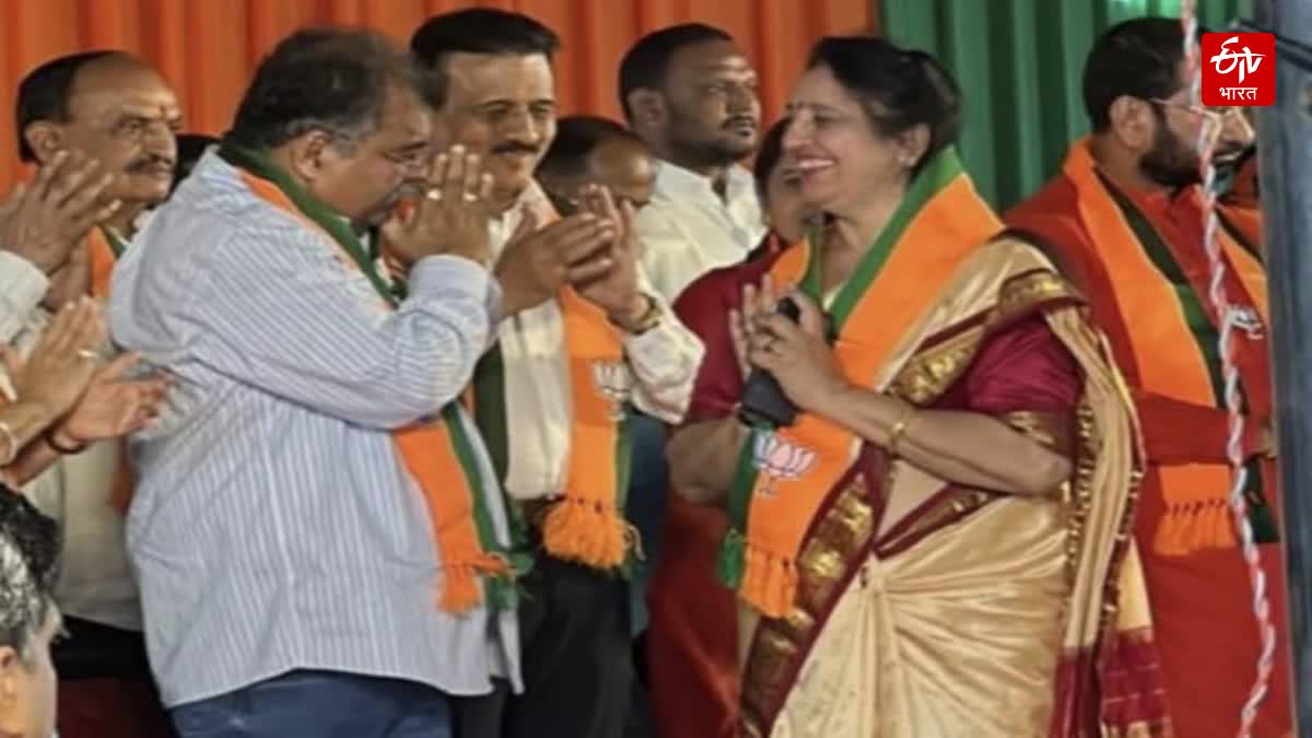 sujata dhere joins bjp