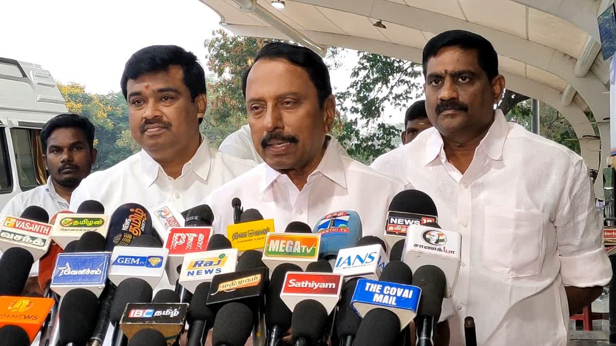 தவெக கூட்டணியில் டிடிவி தினகரன், ஓபிஎஸ் - செங்கோட்டையன் பரபரப்பு பேட்டி