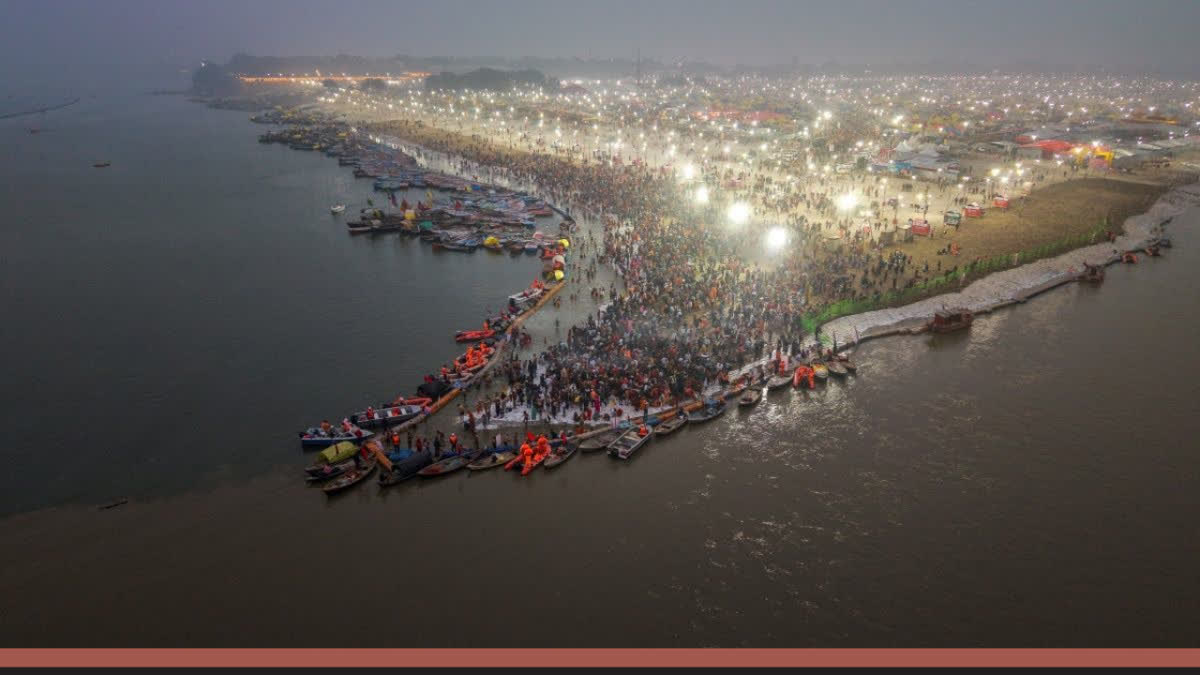 MAGH MELA 2026