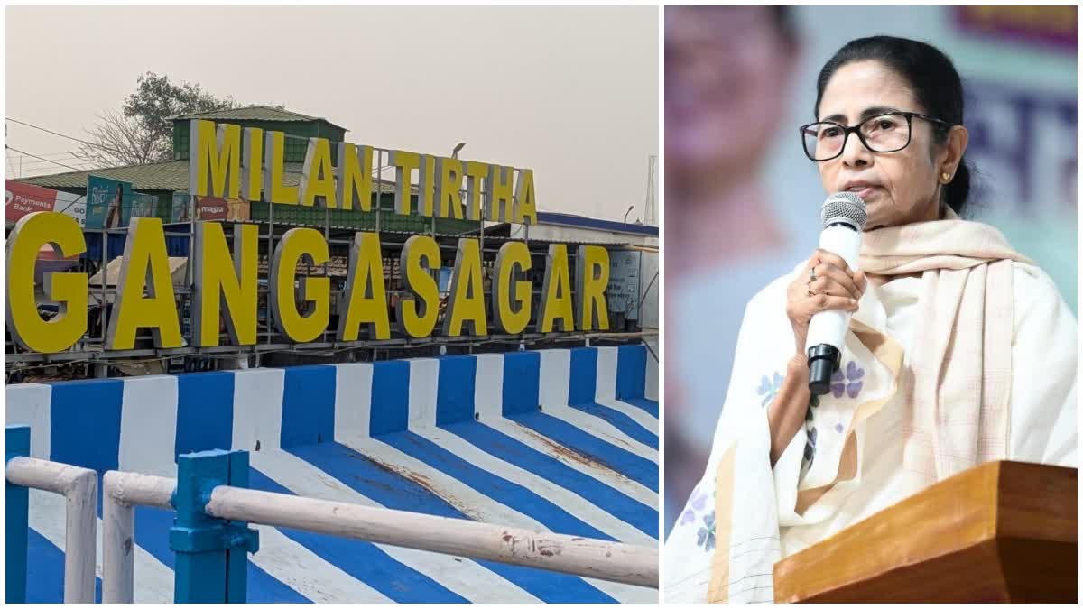 Gangasagar Mela 2026