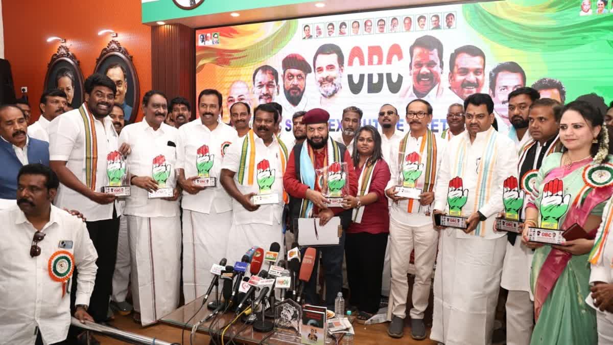 'அமித்ஷா 100 முறை வந்தாலும் தமிழ்நாட்டில் பாஜகவுக்கு வாய்ப்பில்லை..' - செல்வப்பெருந்தகை தடாலடி