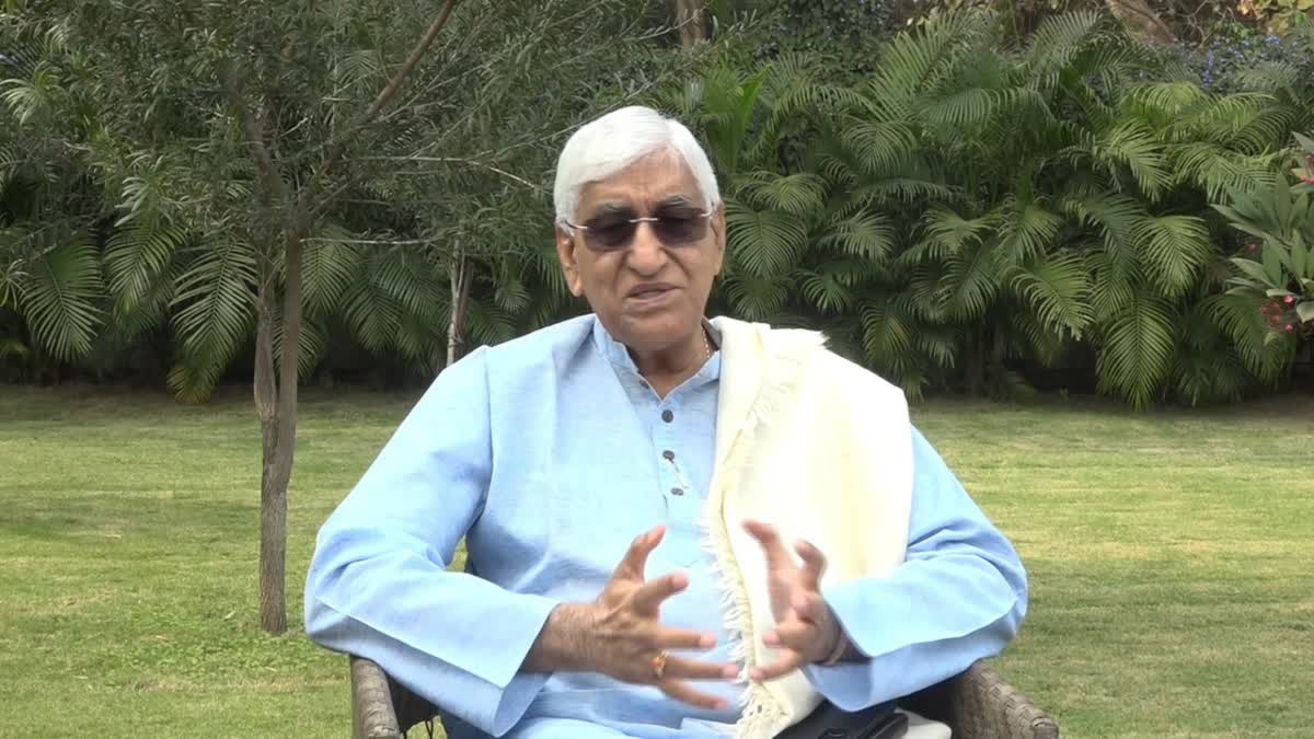 TS SINGHDEV RESPONSIBILITY IN AICC