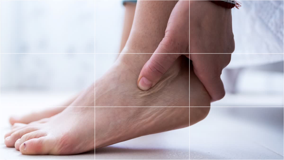Feet give these signals before heart attacks and other serious illnesses