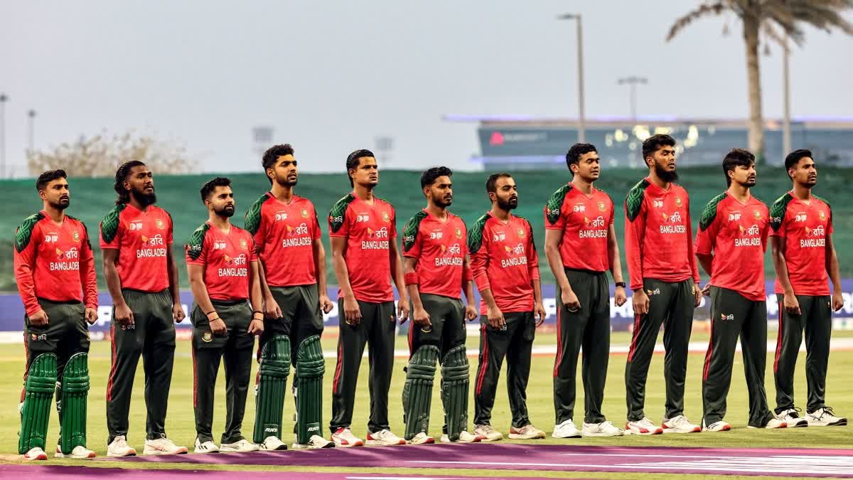 'நாங்கள் இந்தியாவில் விளையாடமாட்டோம்' - வங்கதேச அணி போர்க்கொடி தூக்க காரணம் என்ன?