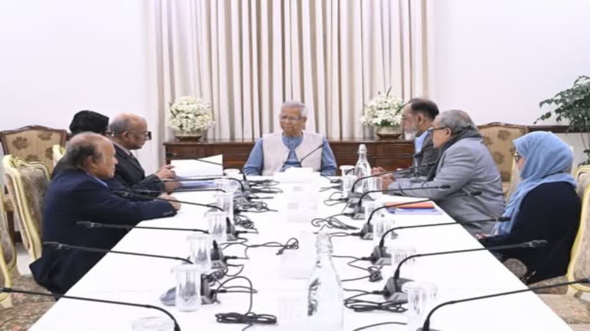 Chief Adviser GOBs Post