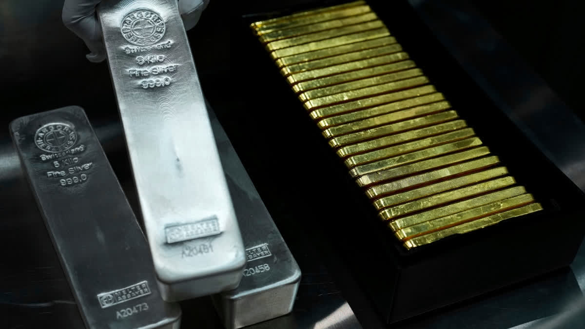 Gold And Silver Price