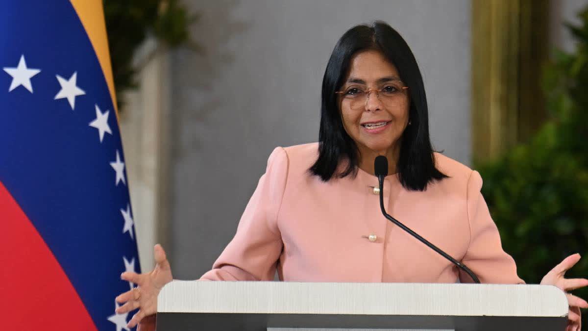 NEW INTERIM PRESIDENT  INDIA VENEZUELA RELATIONSHIP  DONALD TRUMP  NICOLAS MADURO