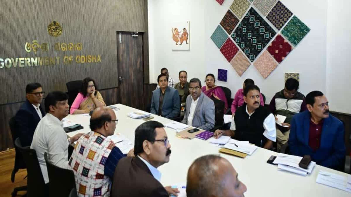 CHIEF SECRETARY ANU GARG